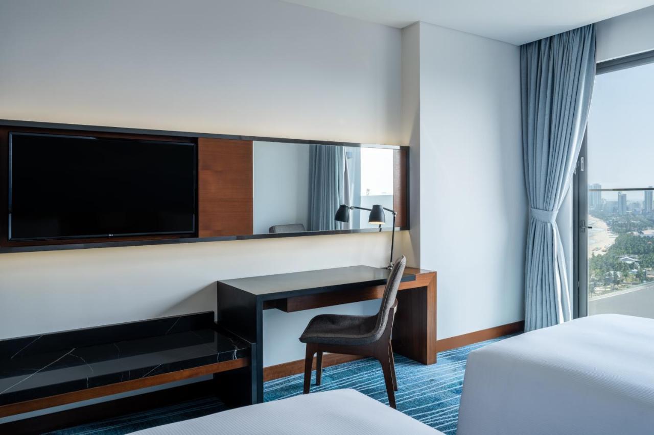 Hilton Garden Inn Đà Nẵng Exterior foto