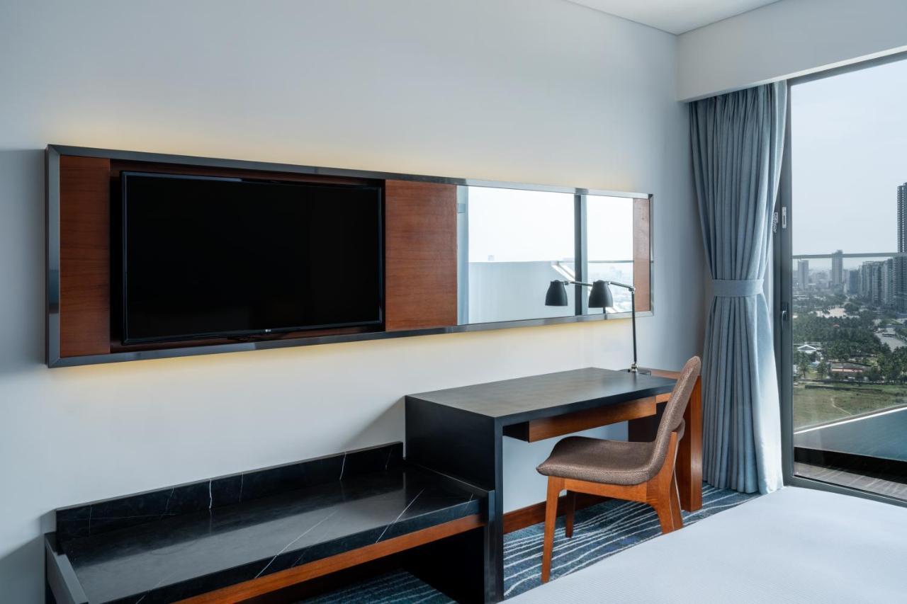 Hilton Garden Inn Đà Nẵng Exterior foto