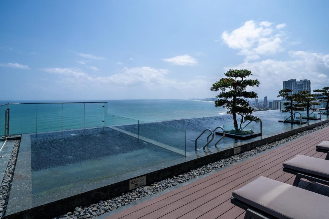 Hilton Garden Inn Đà Nẵng Exterior foto