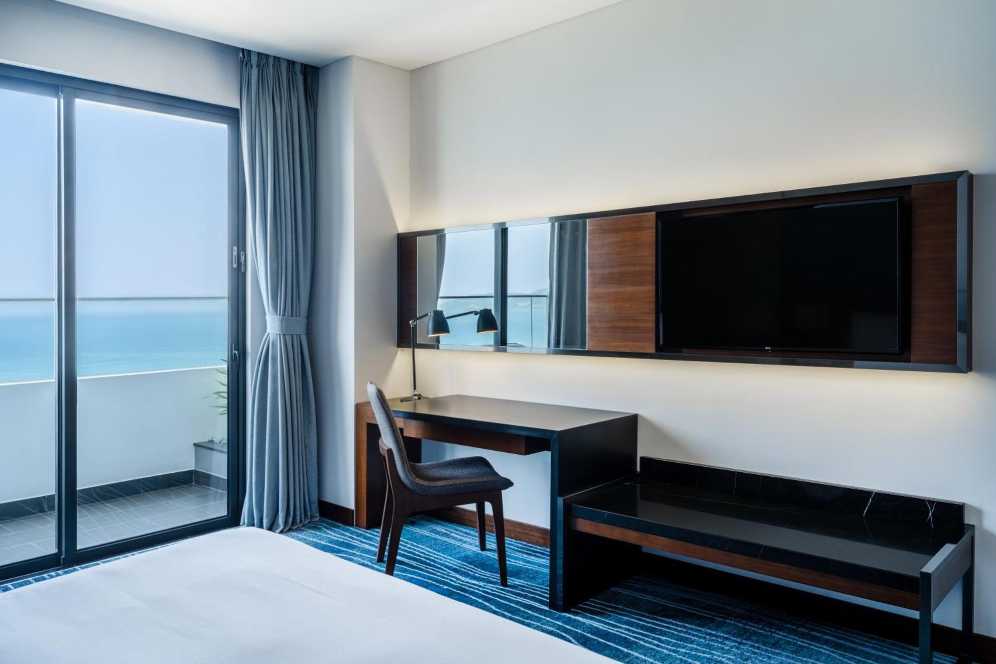 Hilton Garden Inn Đà Nẵng Exterior foto