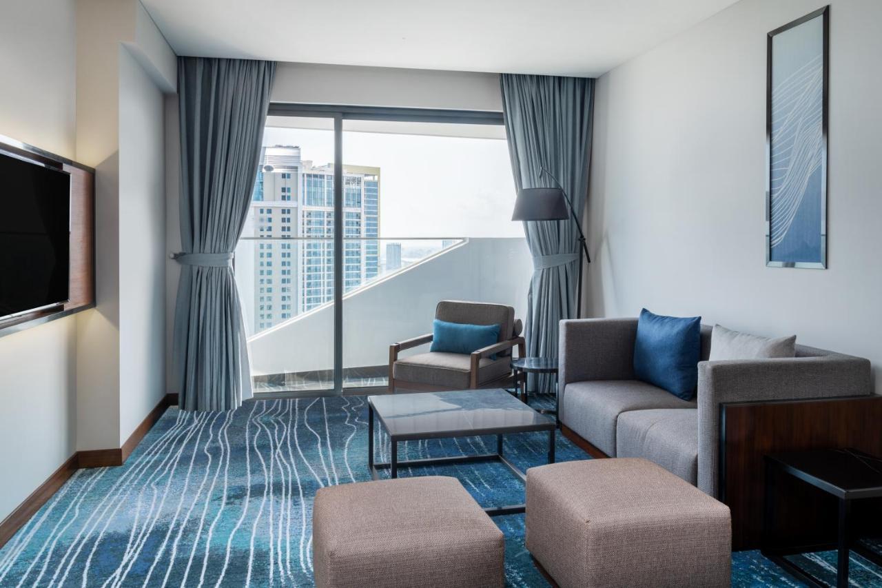 Hilton Garden Inn Đà Nẵng Exterior foto