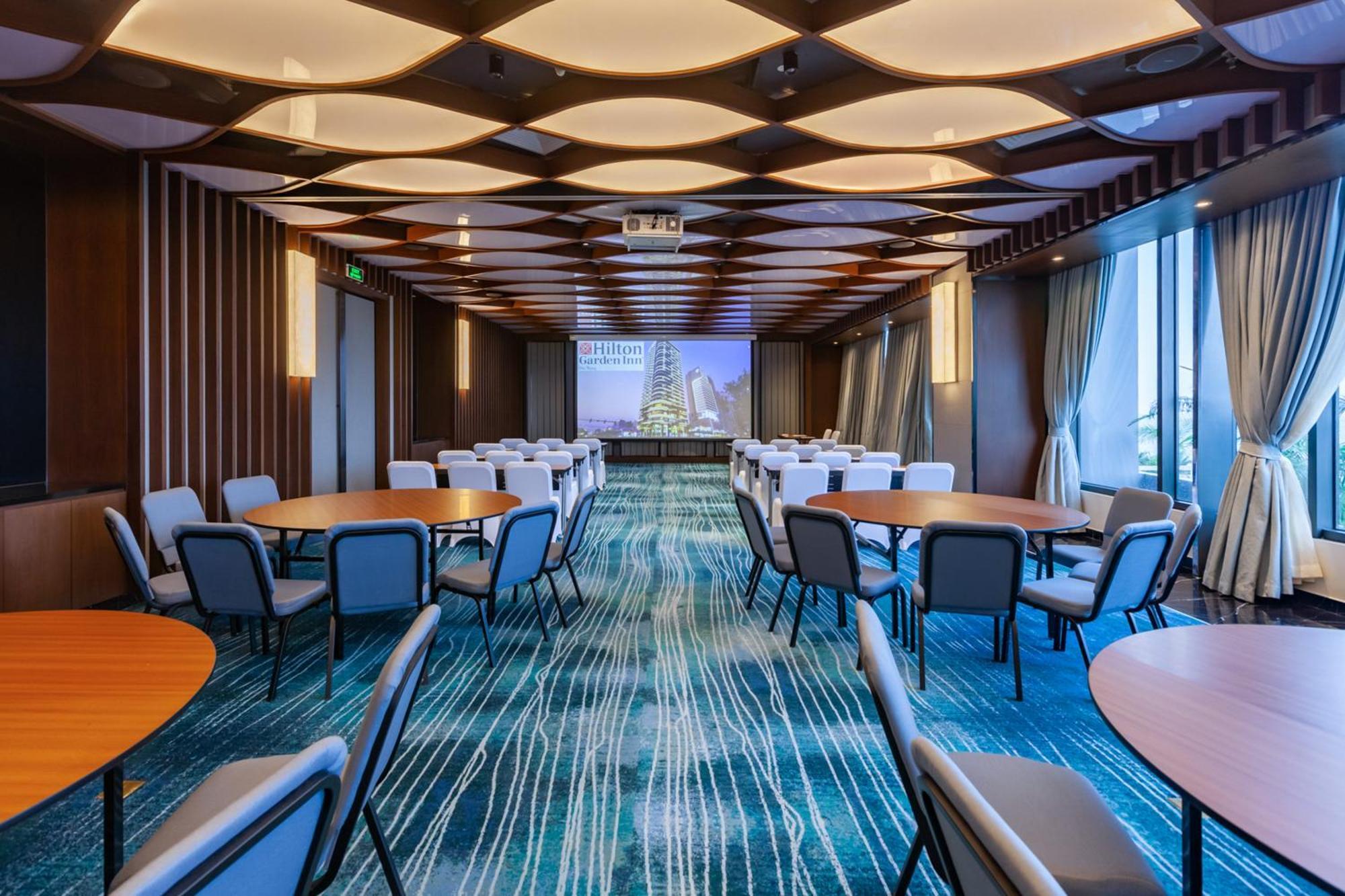 Hilton Garden Inn Đà Nẵng Exterior foto