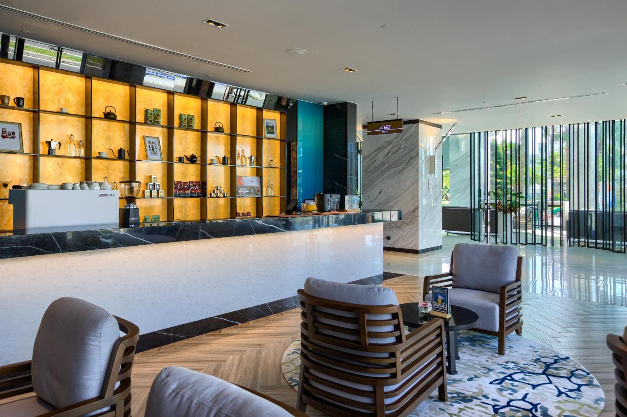 Hilton Garden Inn Đà Nẵng Exterior foto