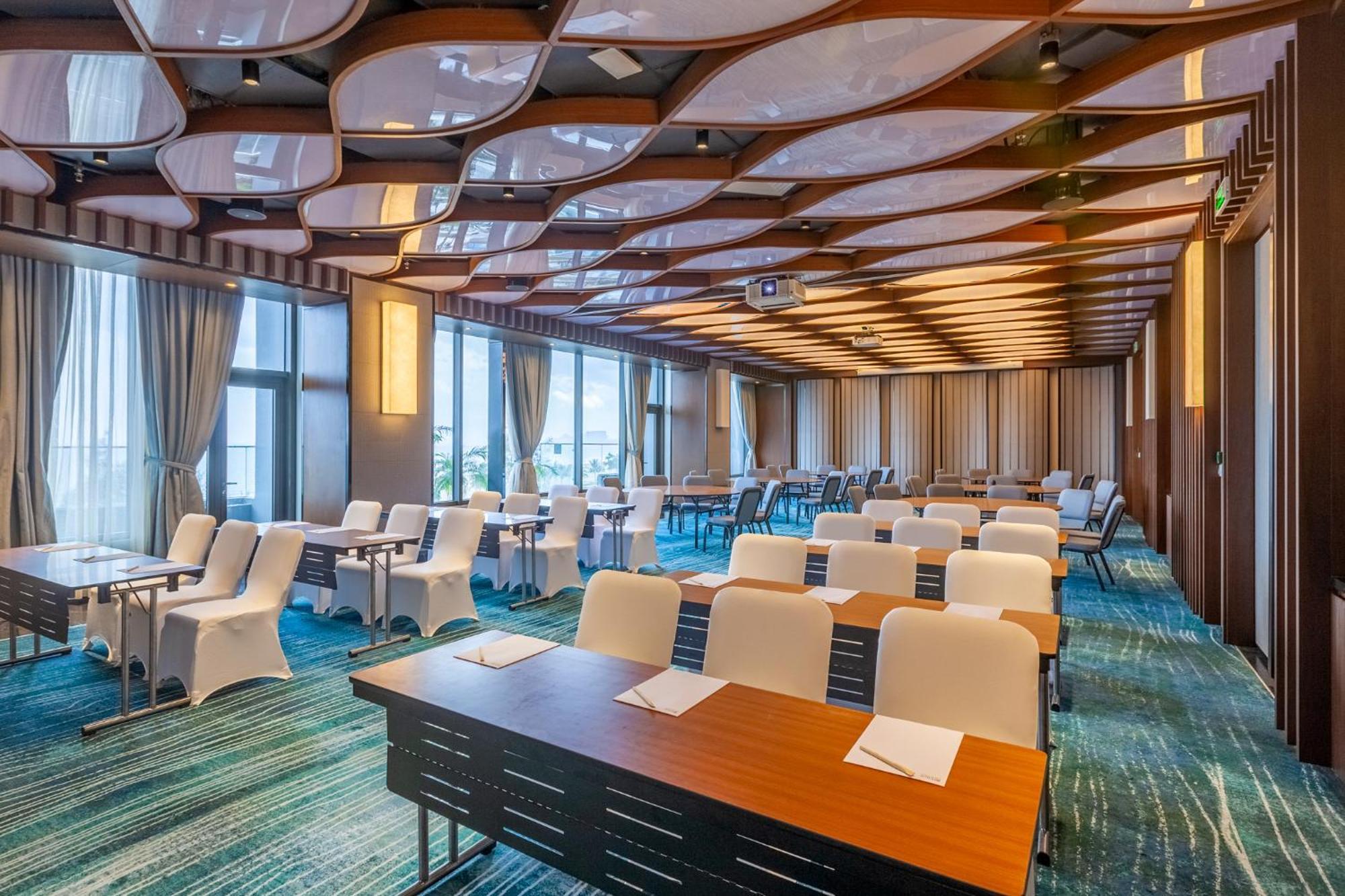 Hilton Garden Inn Đà Nẵng Exterior foto