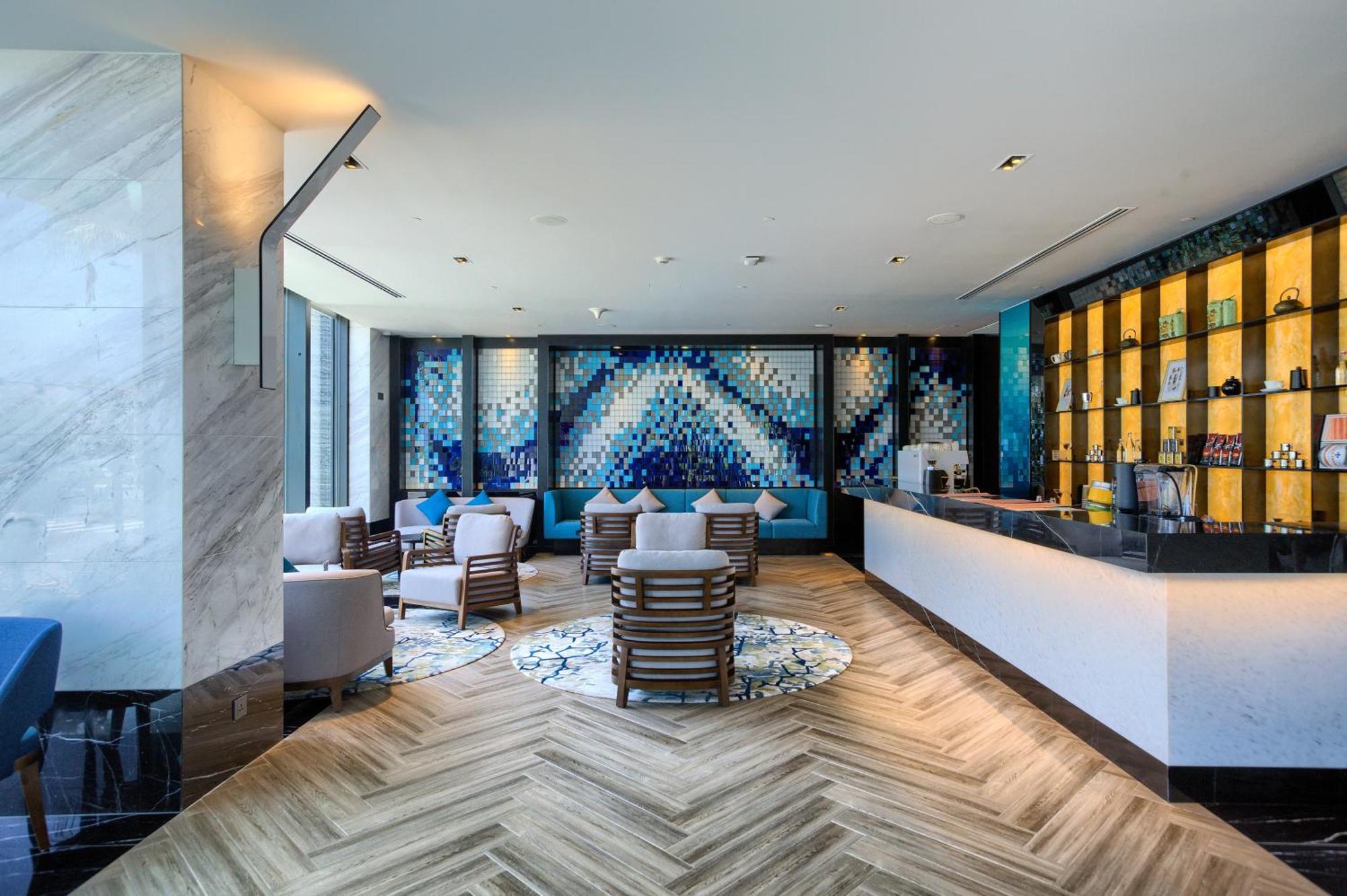 Hilton Garden Inn Đà Nẵng Exterior foto