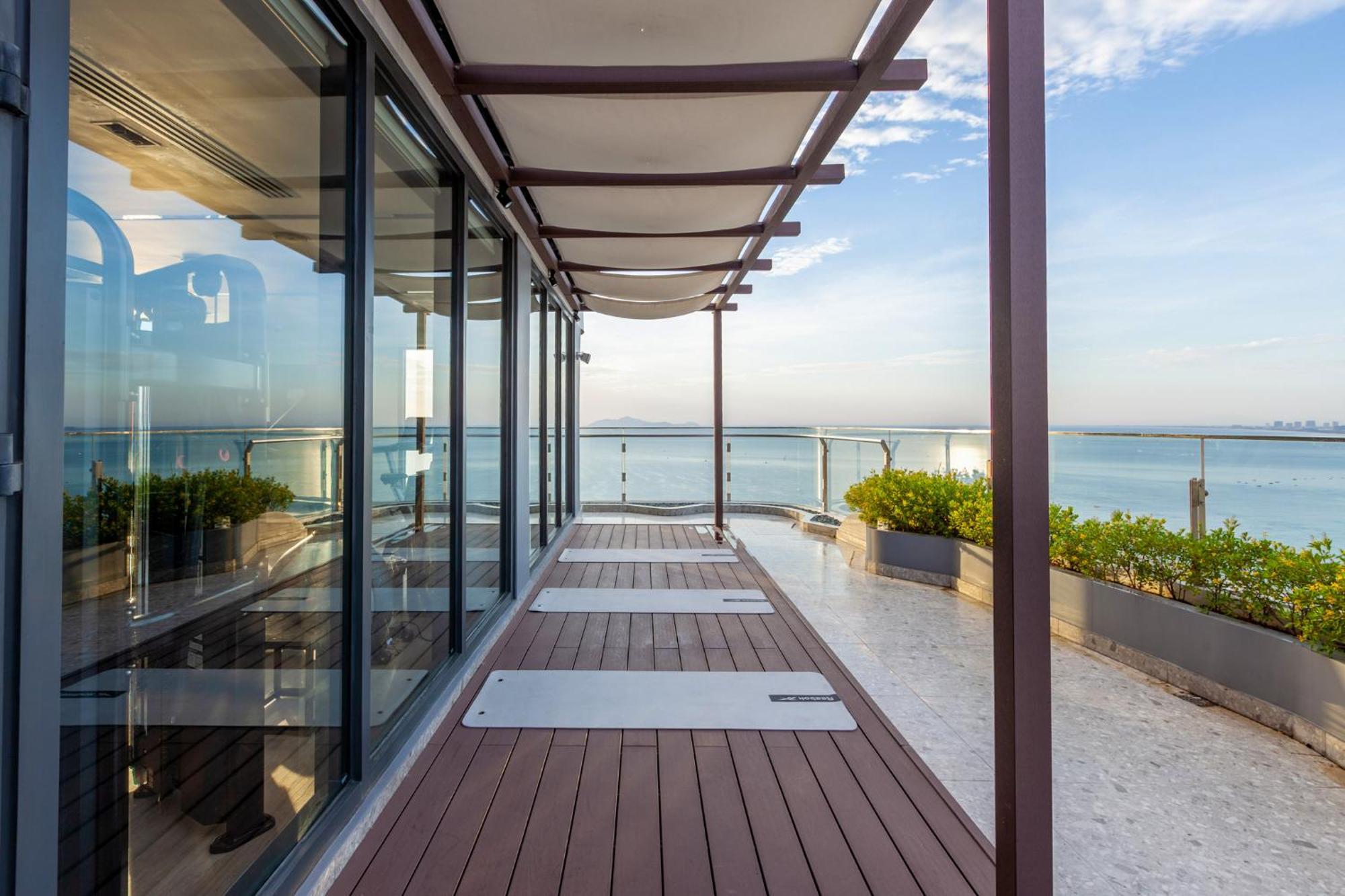 Hilton Garden Inn Đà Nẵng Exterior foto