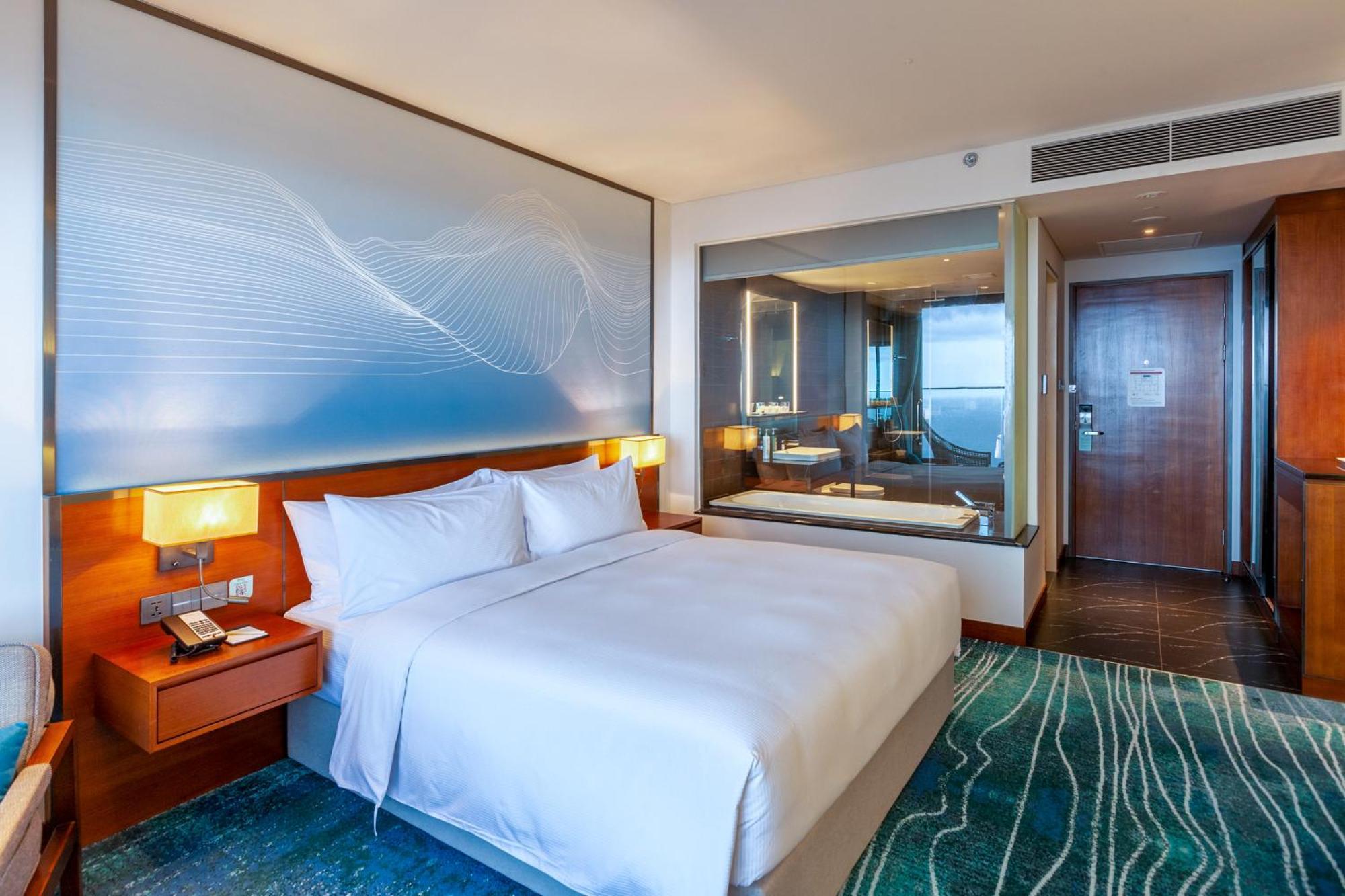 Hilton Garden Inn Đà Nẵng Exterior foto