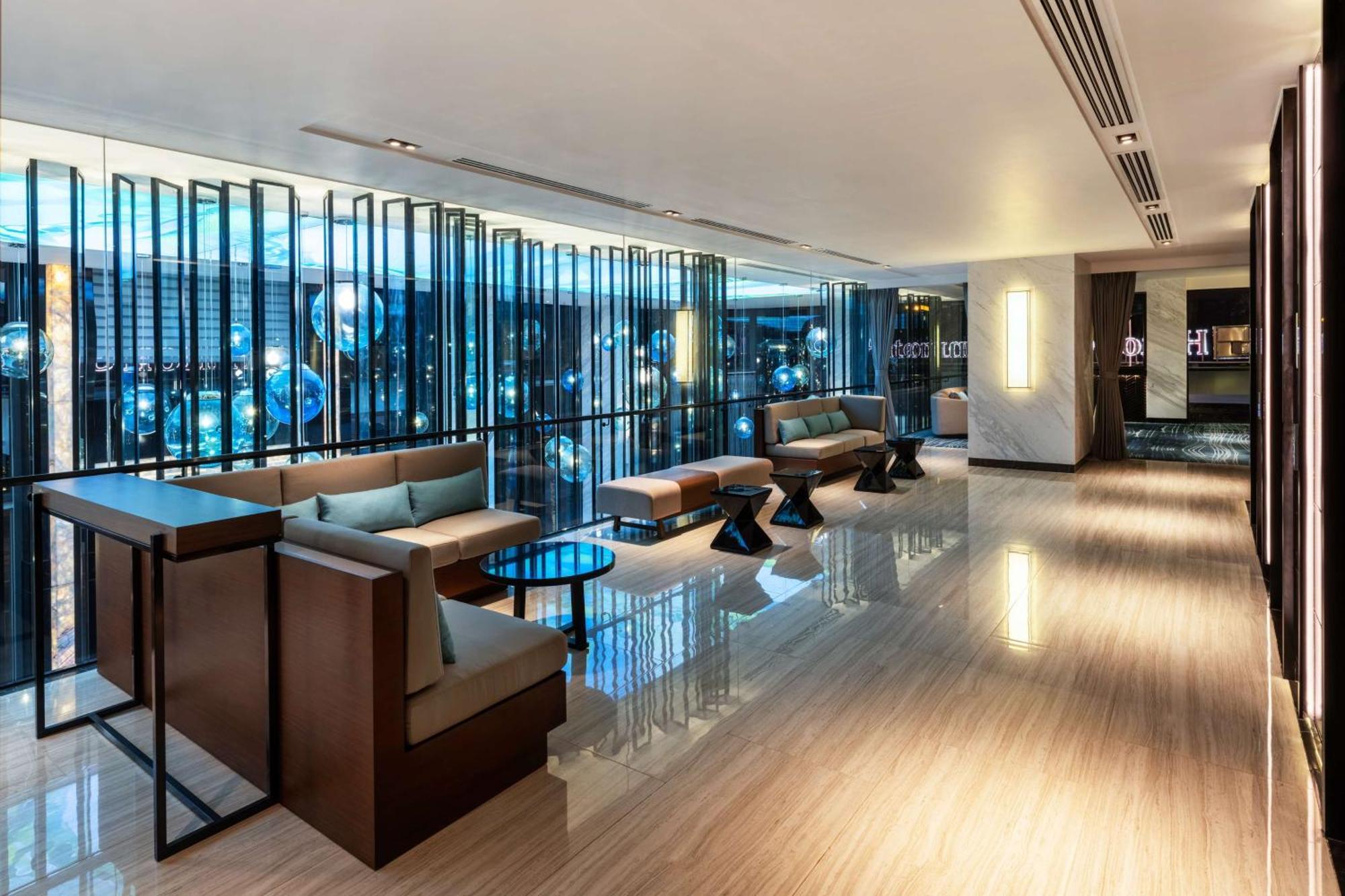 Hilton Garden Inn Đà Nẵng Exterior foto
