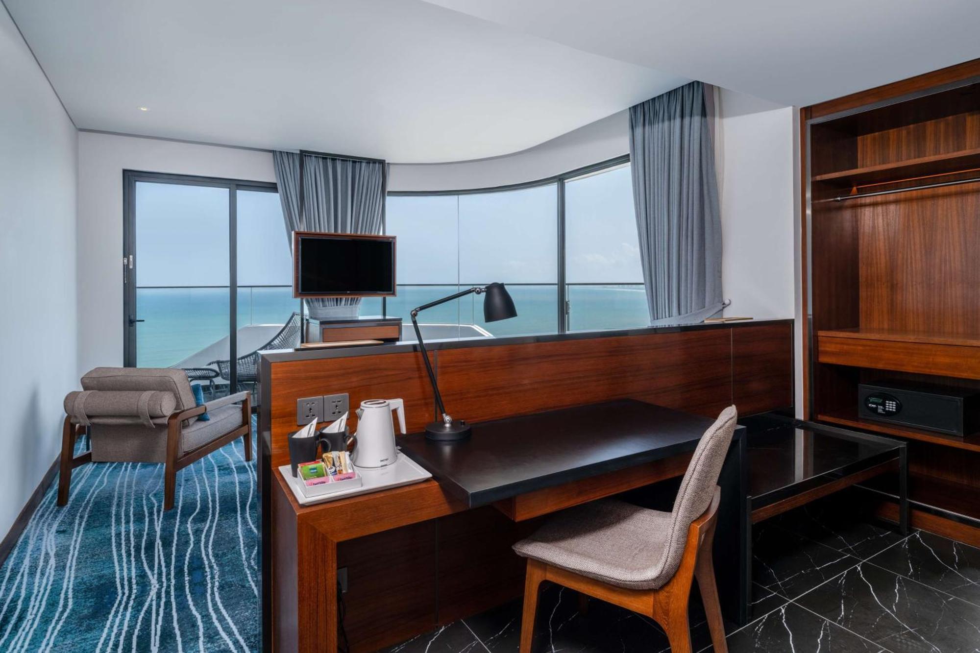 Hilton Garden Inn Đà Nẵng Exterior foto