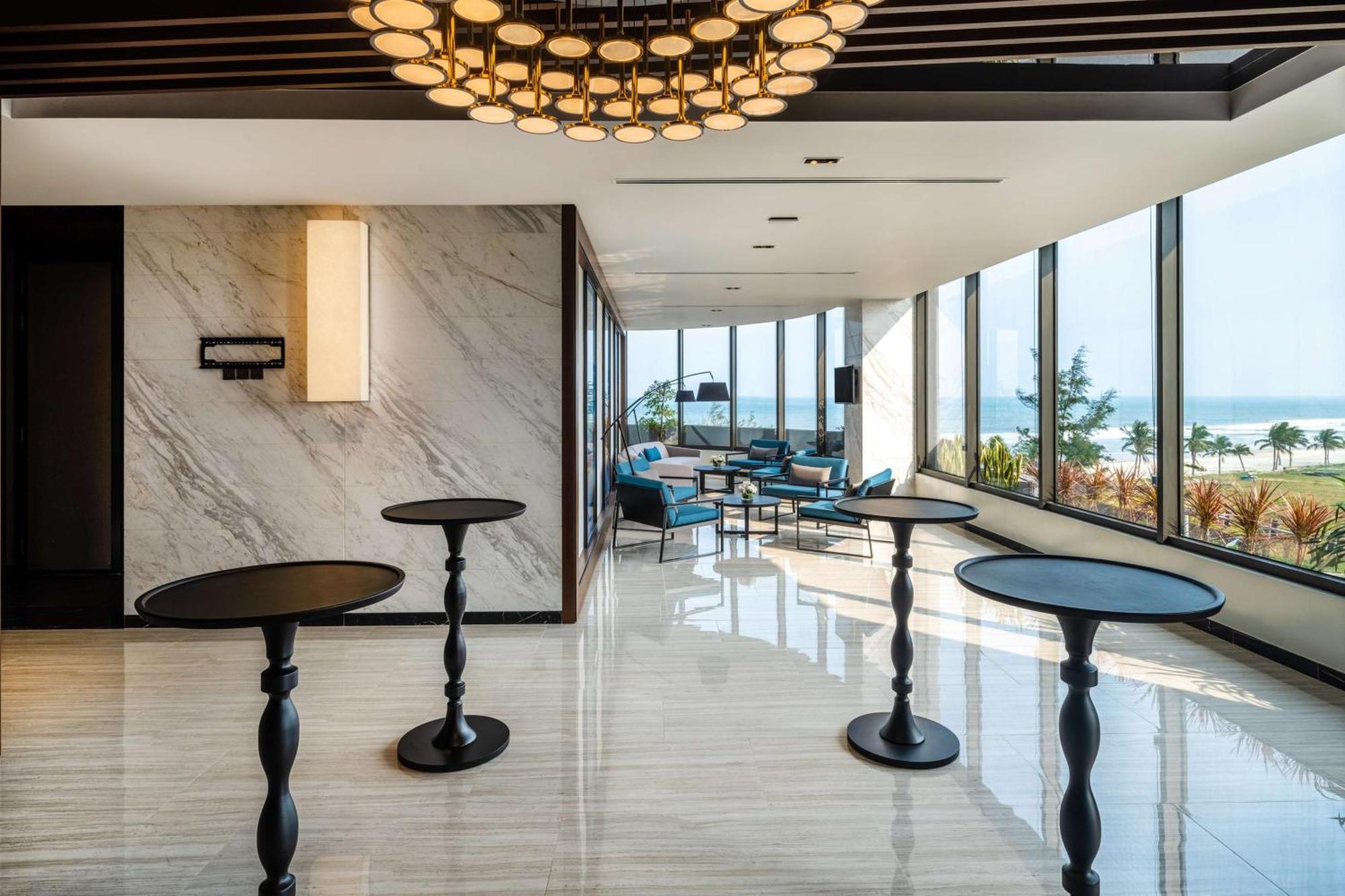 Hilton Garden Inn Đà Nẵng Exterior foto