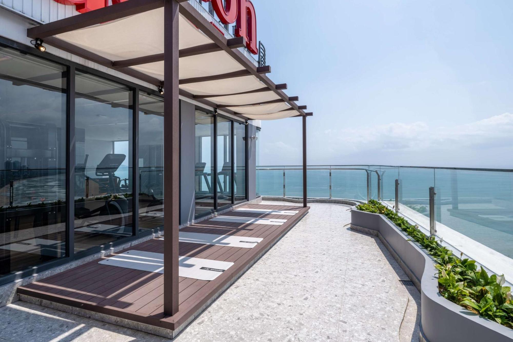 Hilton Garden Inn Đà Nẵng Exterior foto