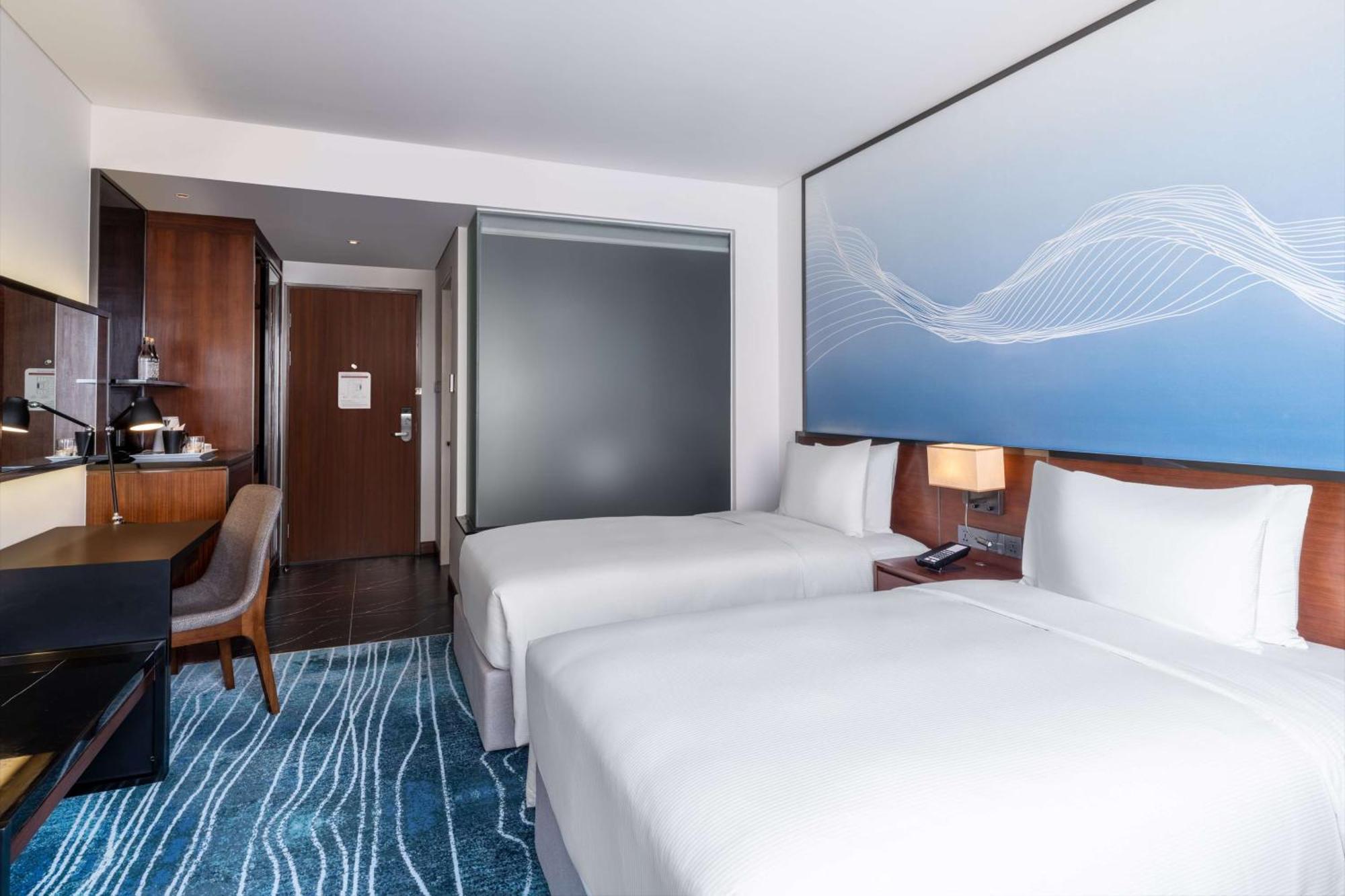 Hilton Garden Inn Đà Nẵng Exterior foto