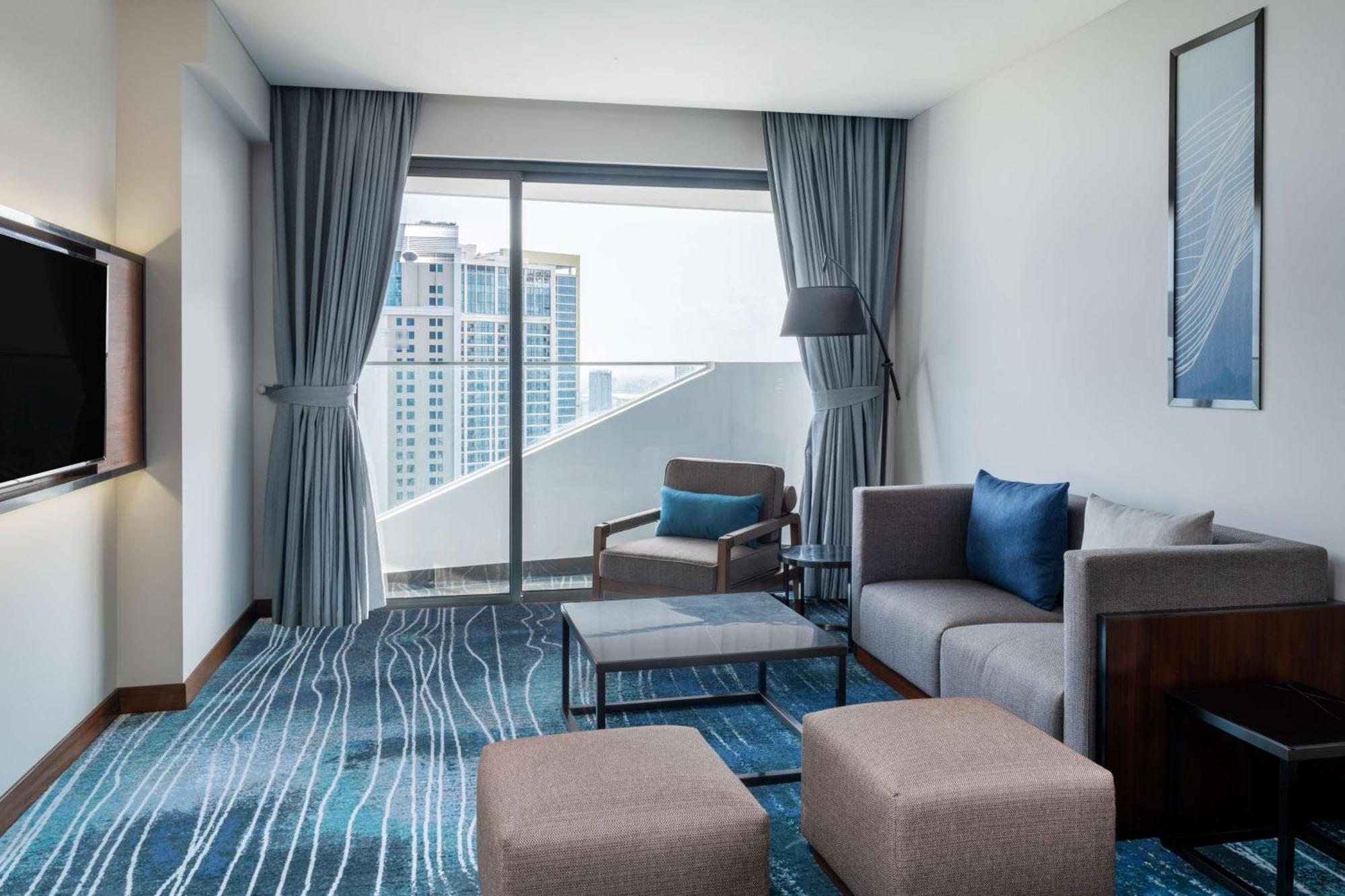 Hilton Garden Inn Đà Nẵng Exterior foto