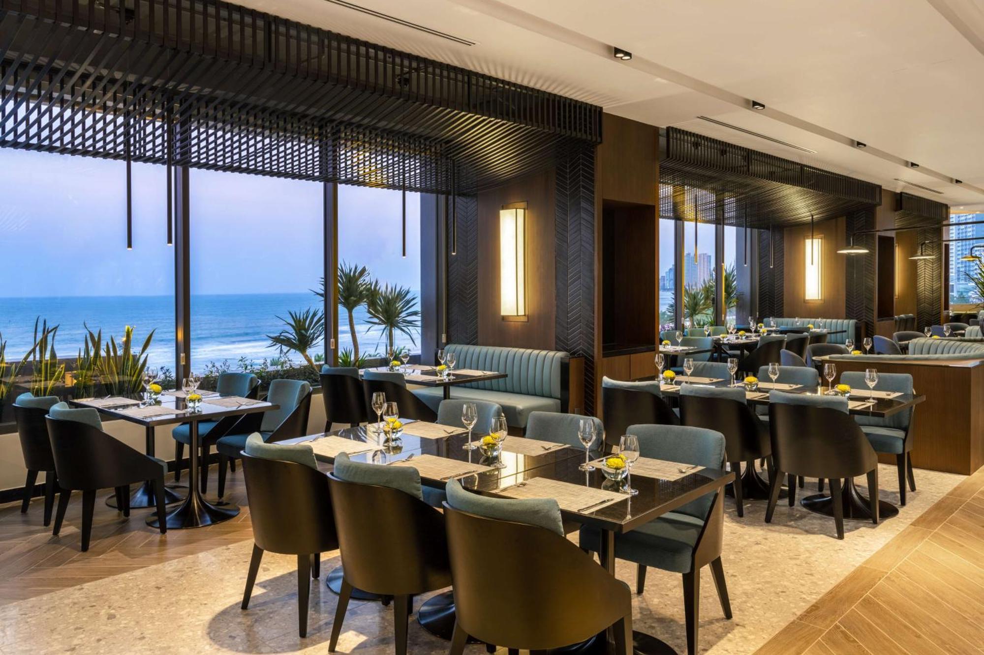 Hilton Garden Inn Đà Nẵng Exterior foto
