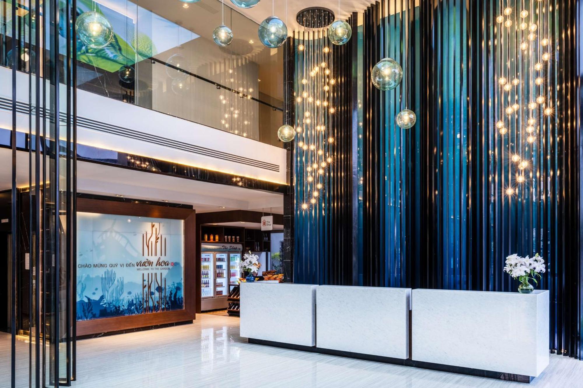 Hilton Garden Inn Đà Nẵng Exterior foto