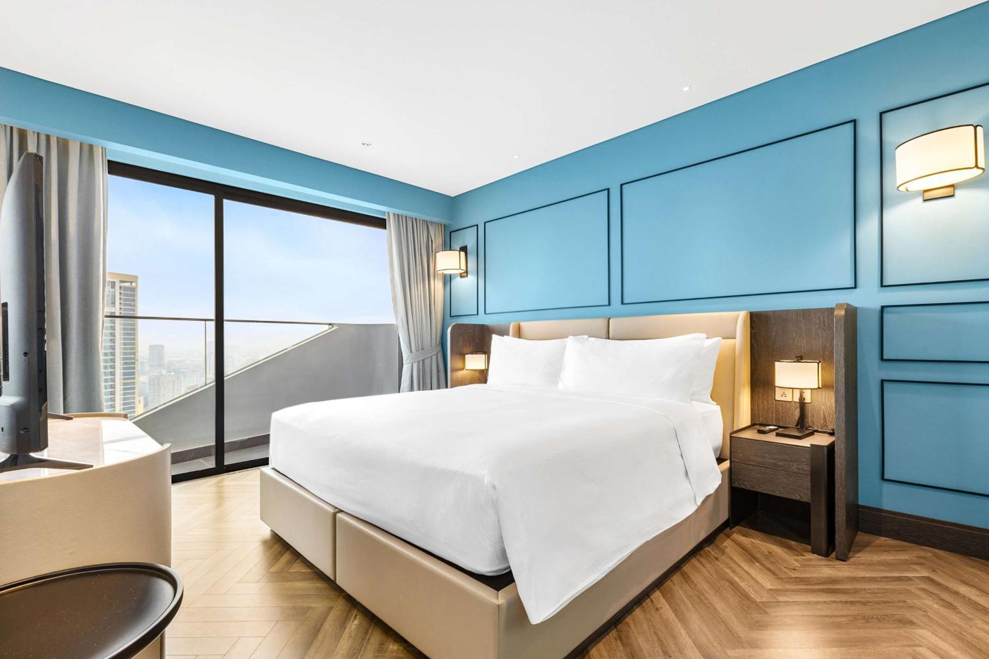 Hilton Garden Inn Đà Nẵng Exterior foto