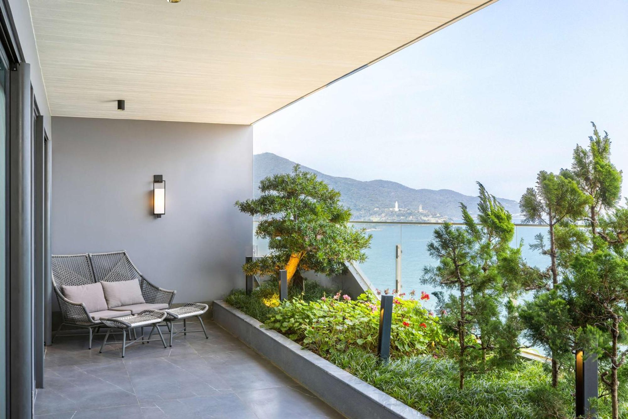 Hilton Garden Inn Đà Nẵng Exterior foto